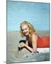 June Haver-null-Mounted Photo