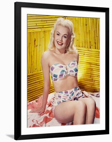 June Haver-null-Framed Photo