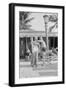 June in January, Miami Beach, Florida, 1939-Marion Post Wolcott-Framed Photographic Print