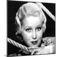 June Lang, American Actress, 1934-1935-null-Mounted Giclee Print