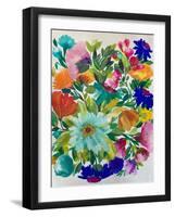 June Meadow-Kim Parker-Framed Giclee Print