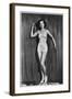 June Rae, C1938-null-Framed Giclee Print