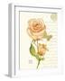 June Rose-Ariane Sarah-Framed Art Print