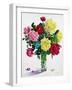 June Roses-Christopher Ryland-Framed Giclee Print