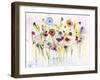 June's Flowers-Karin Johannesson-Framed Art Print