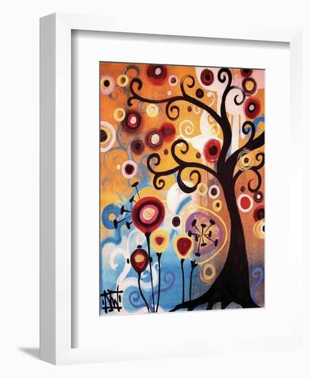 June Tree-Natasha Wescoat-Framed Giclee Print