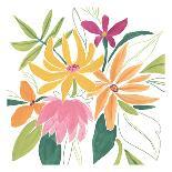 Neutral Botany II-June Vess-Art Print