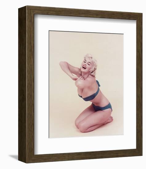 June Wilkinson-null-Framed Photo