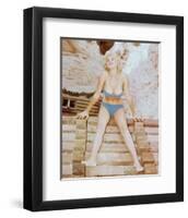 June Wilkinson-null-Framed Photo