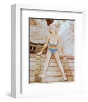 June Wilkinson-null-Framed Photo