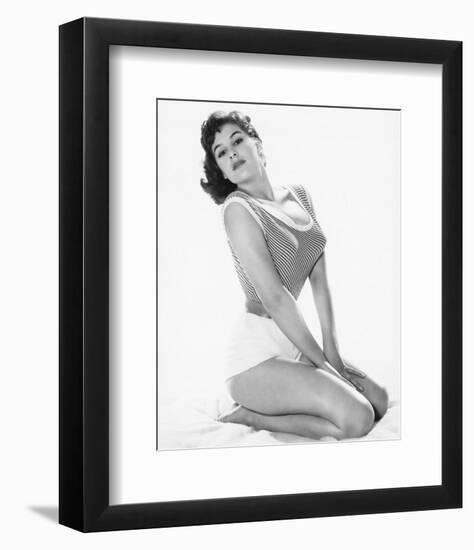 June Wilkinson-null-Framed Photo