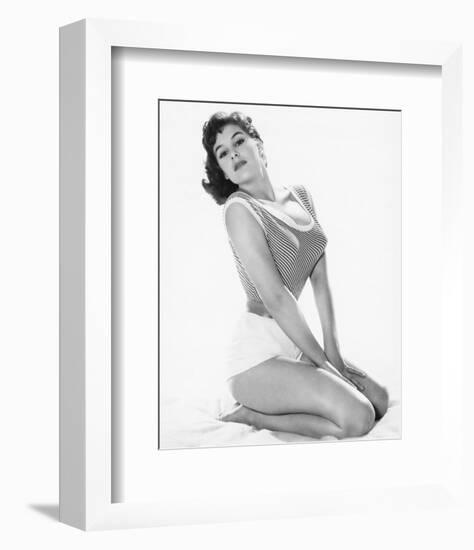 June Wilkinson-null-Framed Photo