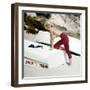 June Wilkinson-null-Framed Photo