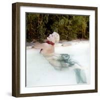 June Wilkinson-null-Framed Photo