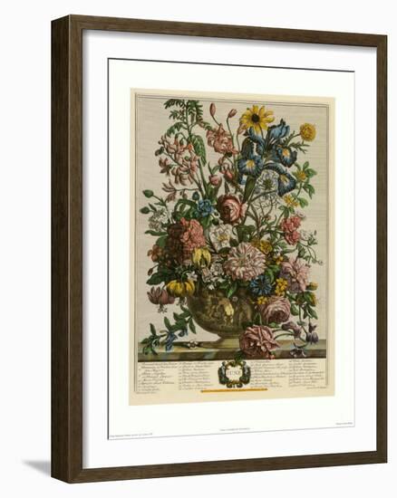 June-Robert Furber-Framed Art Print