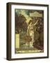 June-Eugene Grasset-Framed Giclee Print