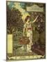 June-Eugene Grasset-Mounted Giclee Print