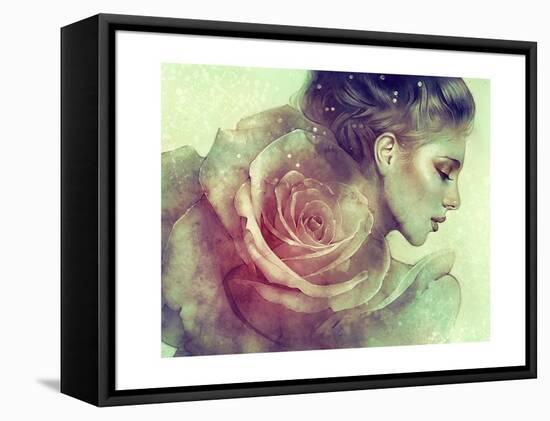 June-Anna Dittman-Framed Stretched Canvas