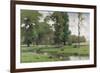 June-George Inness-Framed Giclee Print