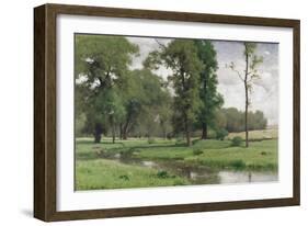 June-George Inness-Framed Giclee Print