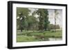 June-George Inness-Framed Giclee Print