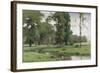 June-George Inness-Framed Giclee Print