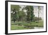 June-George Inness-Framed Giclee Print