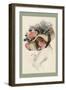 June-Harrison Fisher-Framed Art Print