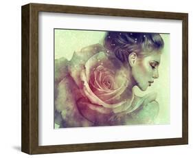 June-Anna Dittman-Framed Art Print