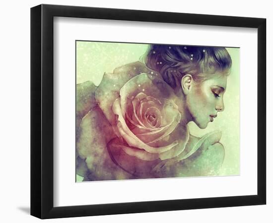 June-Anna Dittman-Framed Art Print