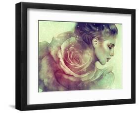 June-Anna Dittman-Framed Art Print