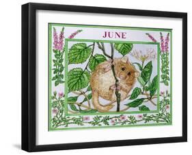 June-Catherine Bradbury-Framed Premium Giclee Print