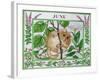 June-Catherine Bradbury-Framed Giclee Print