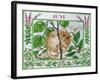 June-Catherine Bradbury-Framed Giclee Print