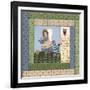 June-Debbie McMaster-Framed Giclee Print