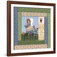 June-Debbie McMaster-Framed Giclee Print