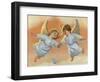 June-David Lindsley-Framed Giclee Print