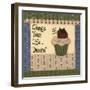 June-Debbie McMaster-Framed Giclee Print