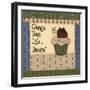 June-Debbie McMaster-Framed Giclee Print