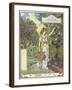 June-Eugene Grasset-Framed Giclee Print