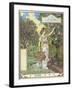 June-Eugene Grasset-Framed Giclee Print