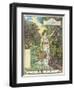 June-Eugene Grasset-Framed Giclee Print