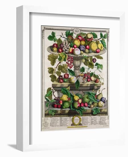 June-Pieter Casteels-Framed Giclee Print