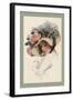 June-Harrison Fisher-Framed Art Print