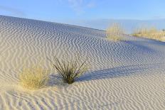 White Sand Dunes-JuneJ-Framed Photographic Print