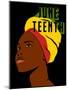 Juneteenth Beauty-Marcus Prime-Mounted Art Print