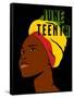 Juneteenth Beauty-Marcus Prime-Framed Stretched Canvas