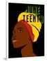 Juneteenth Beauty-Marcus Prime-Framed Art Print