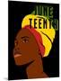 Juneteenth Beauty-Marcus Prime-Mounted Art Print