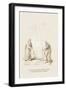 Jungam and a Byragee-Baron De Montalemert-Framed Art Print